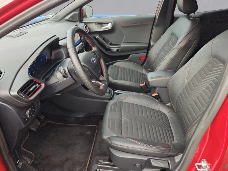 Ford Puma 1.0MHEV/ST-LINE X/125HP/CAM/B&O/KLESS/NAVI/616g, снимка 7 - Автомобили и джипове - 52482223