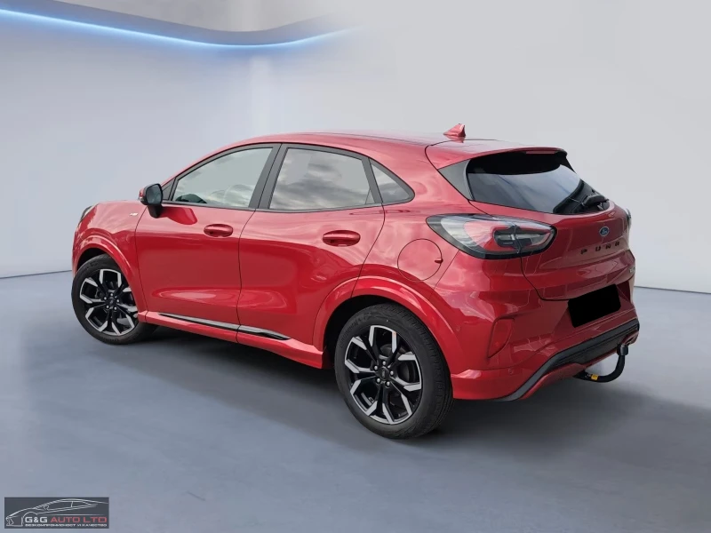 Ford Puma 1.0MHEV/ST-LINE X/125HP/CAM/B&O/KLESS/NAVI/616g, снимка 3 - Автомобили и джипове - 52482223