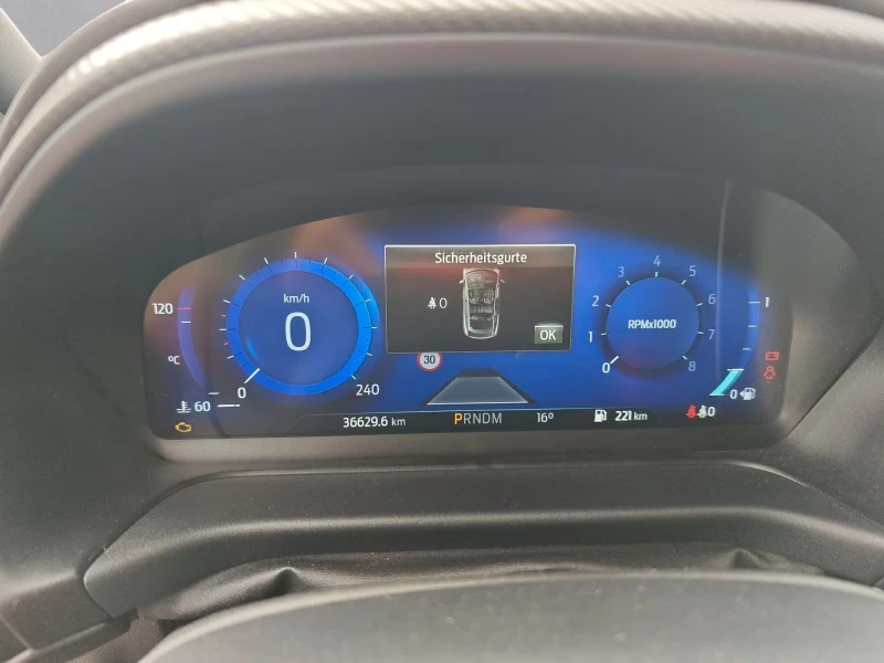 Ford Puma 1.0MHEV/ST-LINE X/125HP/CAM/B&O/KLESS/NAVI/616g, снимка 10 - Автомобили и джипове - 52482223