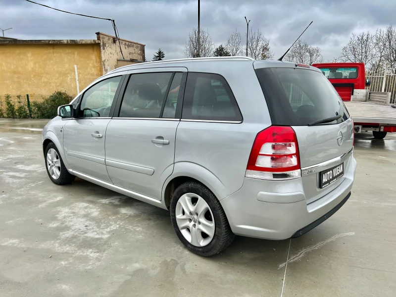 Opel Zafira 111YearsEdition, снимка 6 - Автомобили и джипове - 52584096