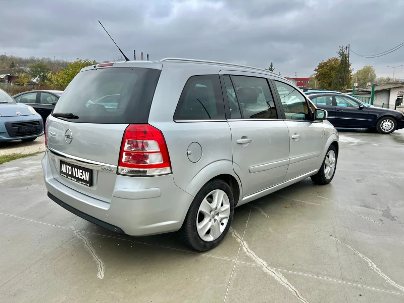 Opel Zafira 111YearsEdition, снимка 4 - Автомобили и джипове - 52584096
