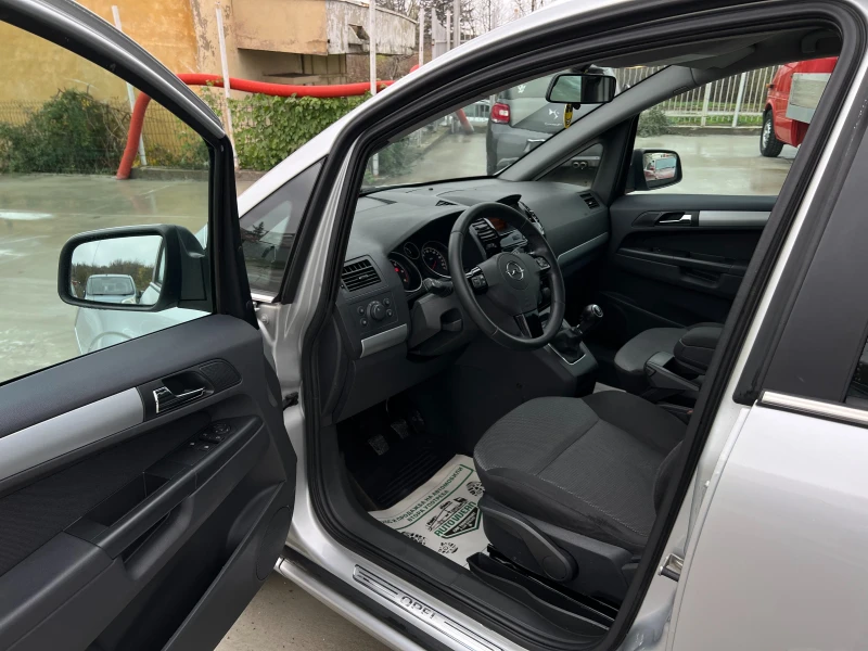 Opel Zafira 111YearsEdition, снимка 7 - Автомобили и джипове - 52584096