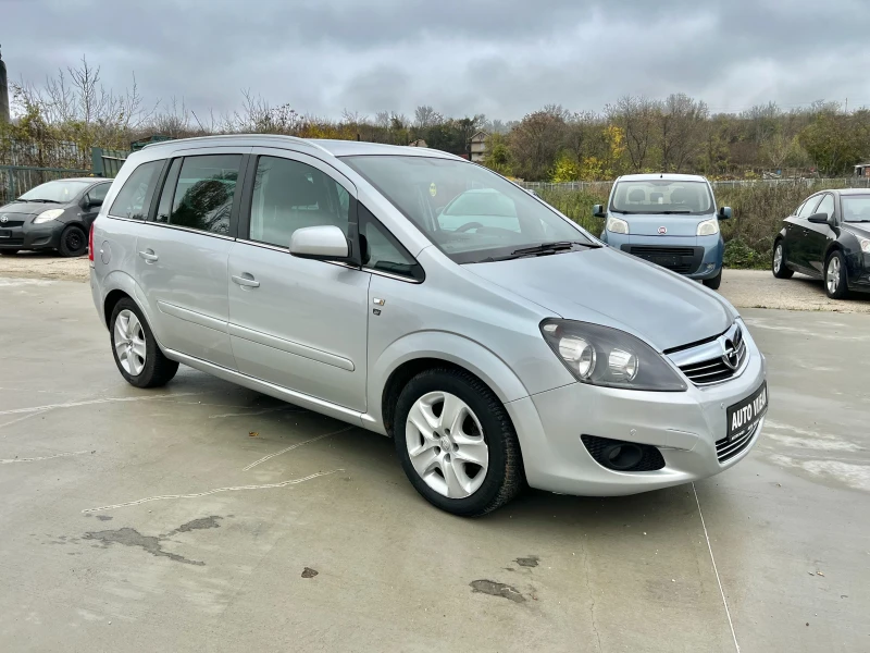 Opel Zafira 111YearsEdition, снимка 3 - Автомобили и джипове - 52584096