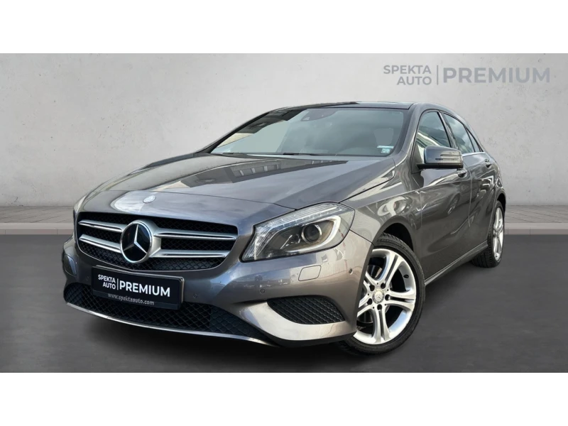 Mercedes-Benz A 200 Месечна вноска от 756 лв.