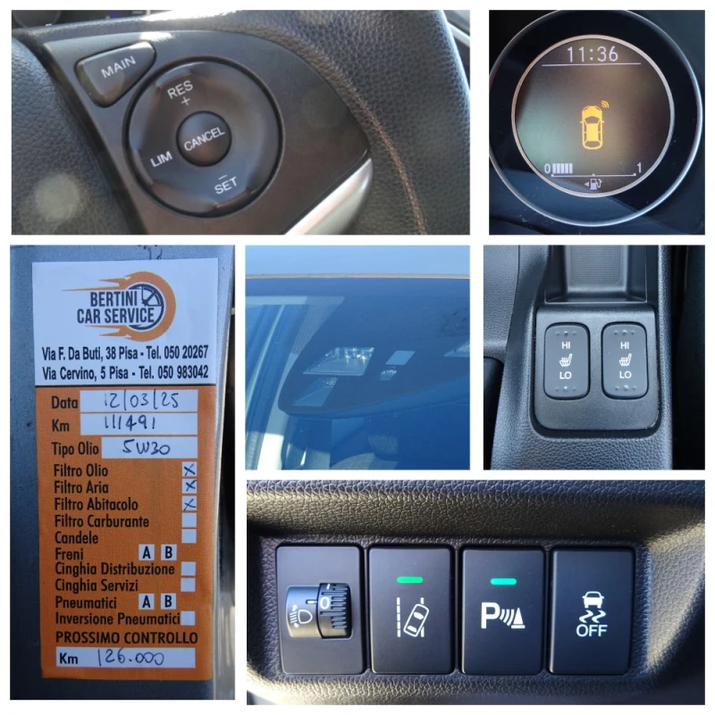 Honda Jazz 1.3 Elegance, снимка 13 - Автомобили и джипове - 52734509