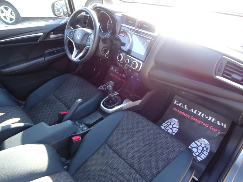 Honda Jazz 1.3 Elegance, снимка 14 - Автомобили и джипове - 52734509