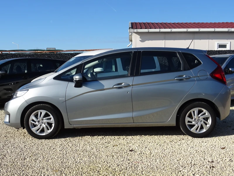 Honda Jazz 1.3 Elegance, снимка 2 - Автомобили и джипове - 52734509