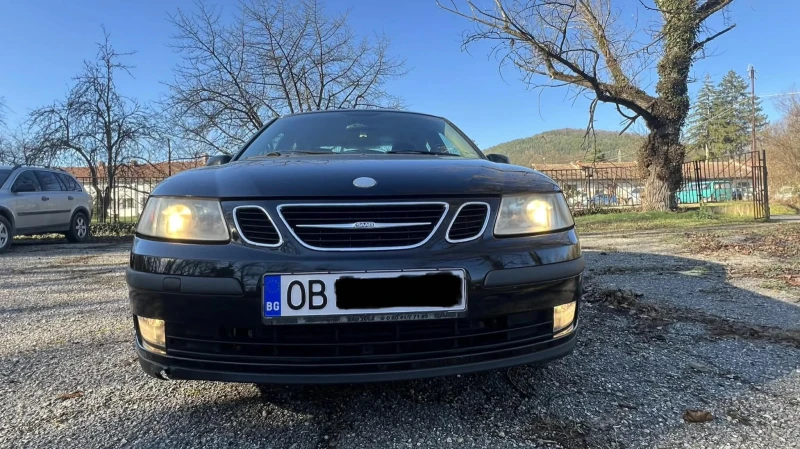 Saab 9-3 2.2tdi, снимка 4 - Автомобили и джипове - 52769437