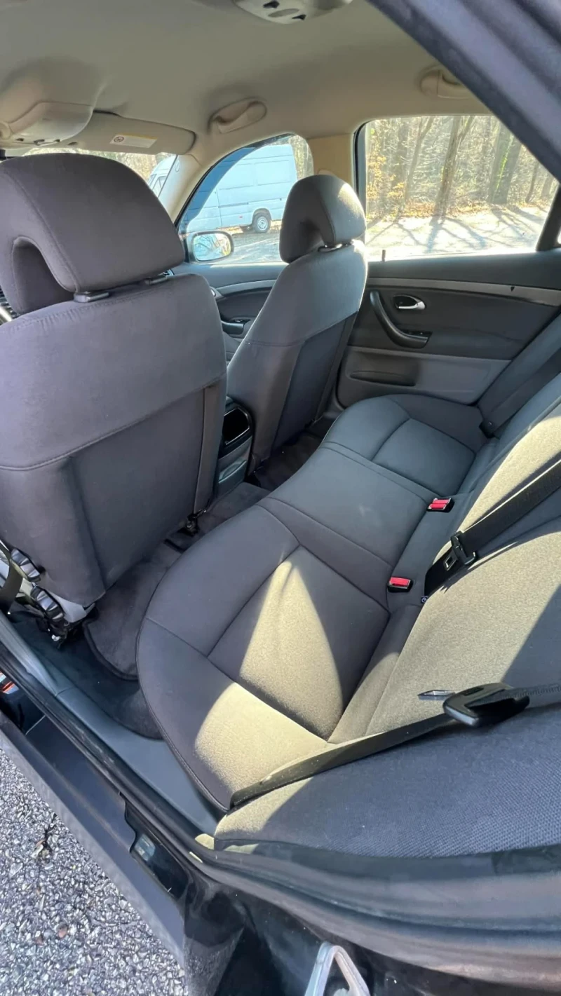 Saab 9-3 2.2tdi, снимка 12 - Автомобили и джипове - 52769437