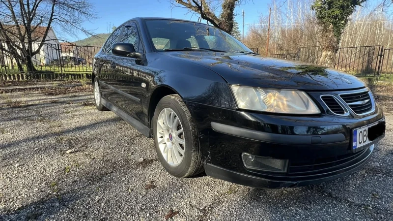 Saab 9-3 2.2tdi, снимка 2 - Автомобили и джипове - 52769437