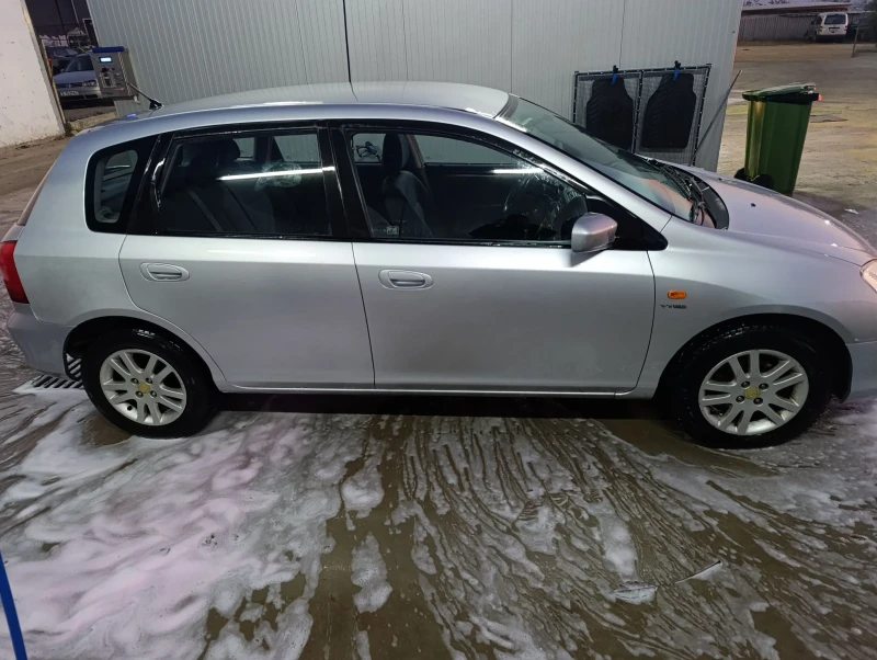 Honda Civic Vtec, снимка 4 - Автомобили и джипове - 52794319