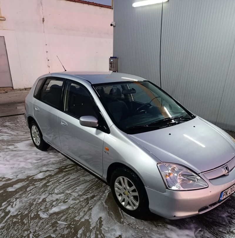 Honda Civic Vtec, снимка 2 - Автомобили и джипове - 52794319
