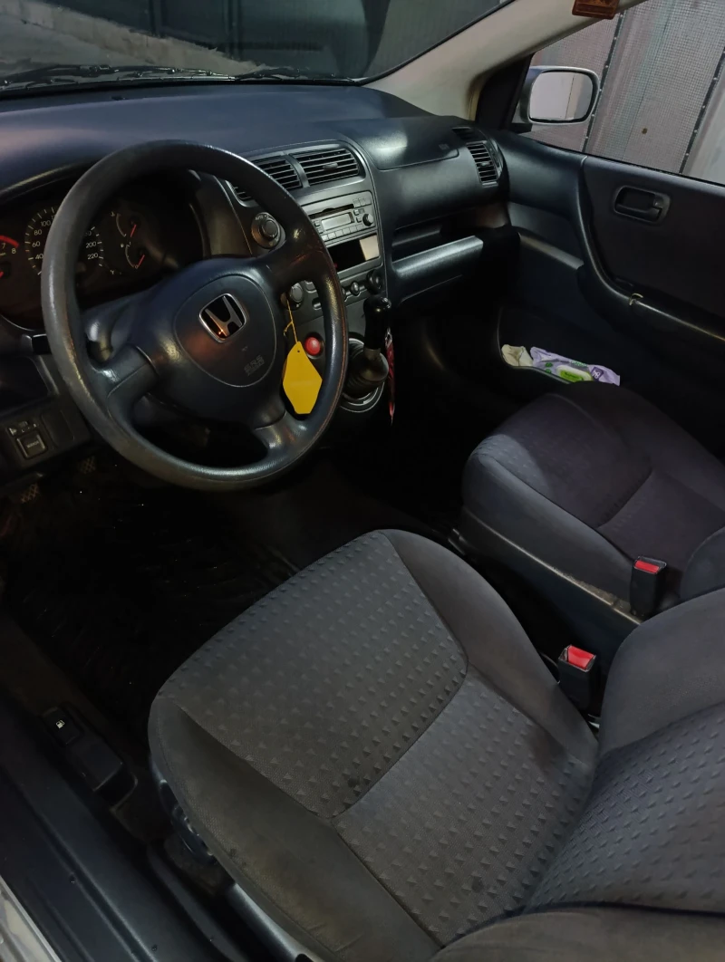 Honda Civic Vtec, снимка 10 - Автомобили и джипове - 52794319