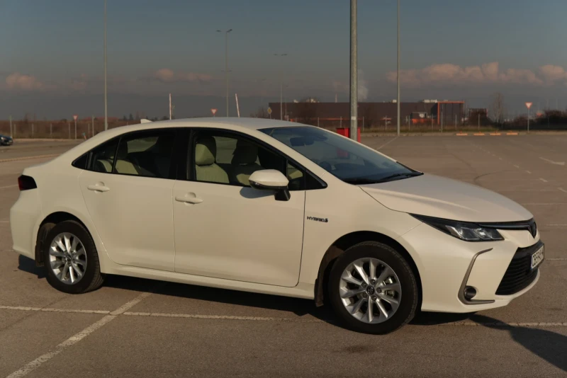 Toyota Corolla, снимка 5 - Автомобили и джипове - 52879060