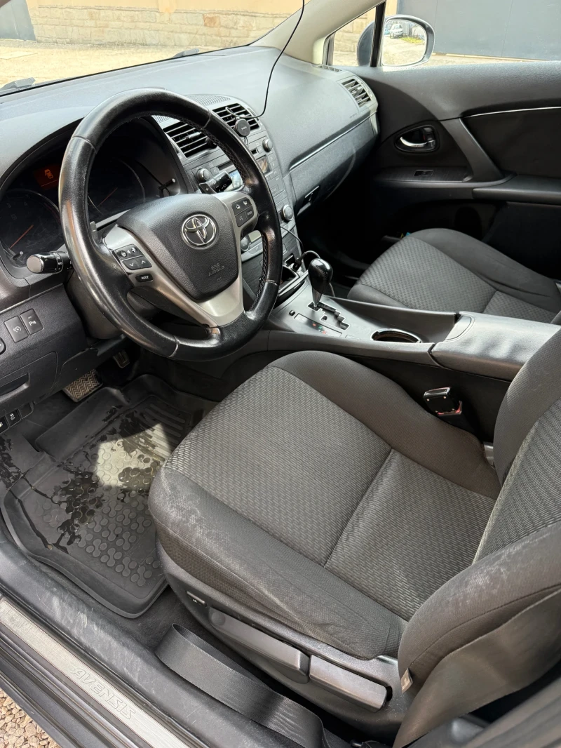 Toyota Avensis 2.2 D-CAT, снимка 5 - Автомобили и джипове - 52965014