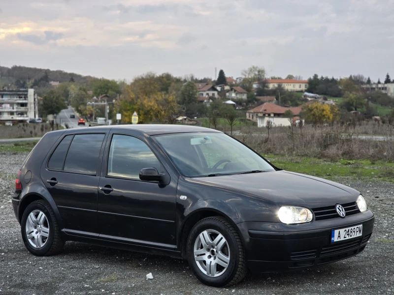 VW Golf, снимка 3 - Автомобили и джипове - 53001180