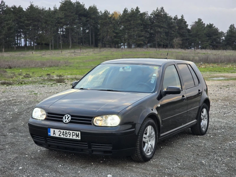 VW Golf