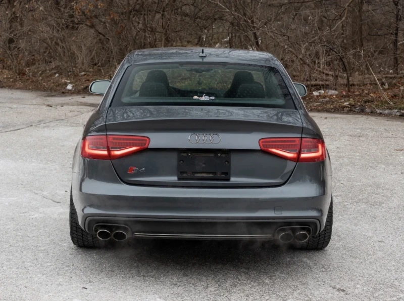 Audi S4 * * CARFAX * * АВТО КРЕДИТ * * , снимка 5 - Автомобили и джипове - 53055320