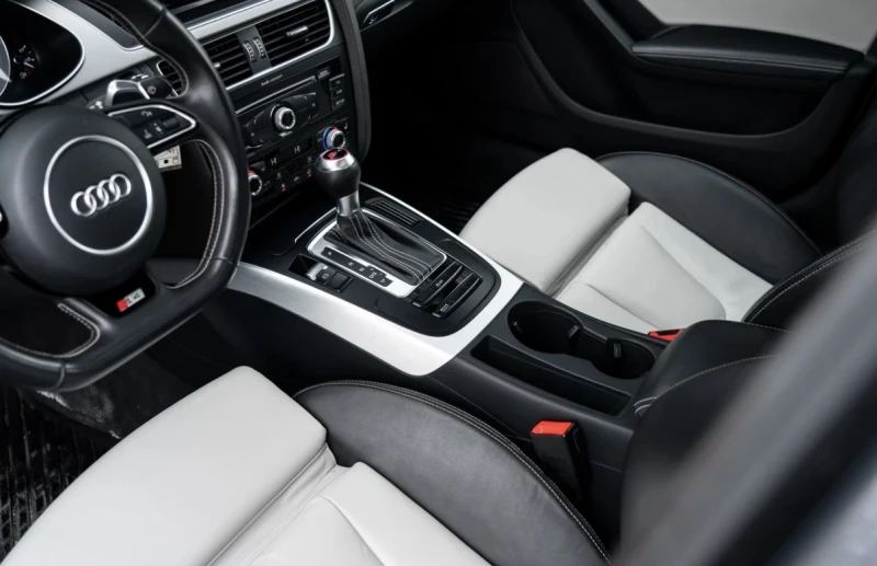 Audi S4 * * CARFAX * * АВТО КРЕДИТ * * , снимка 10 - Автомобили и джипове - 53055320