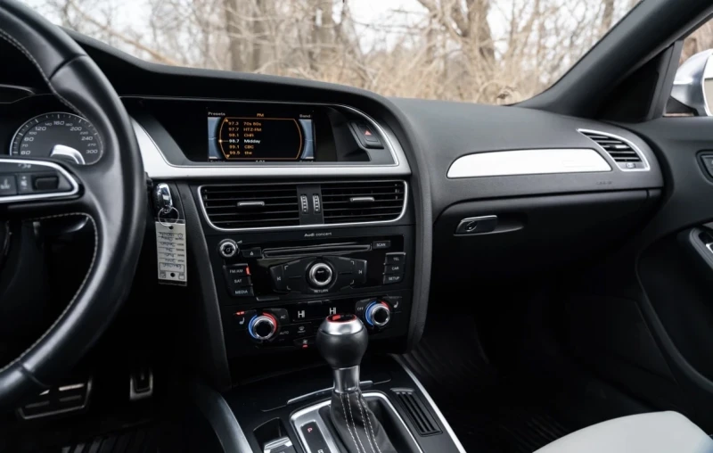 Audi S4 * * CARFAX * * АВТО КРЕДИТ * * , снимка 12 - Автомобили и джипове - 53055320