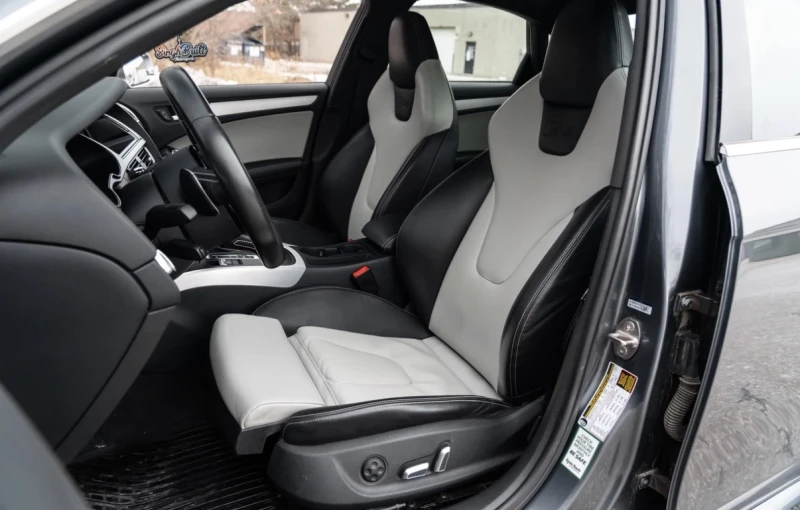 Audi S4 * * CARFAX * * АВТО КРЕДИТ * * , снимка 11 - Автомобили и джипове - 53055320