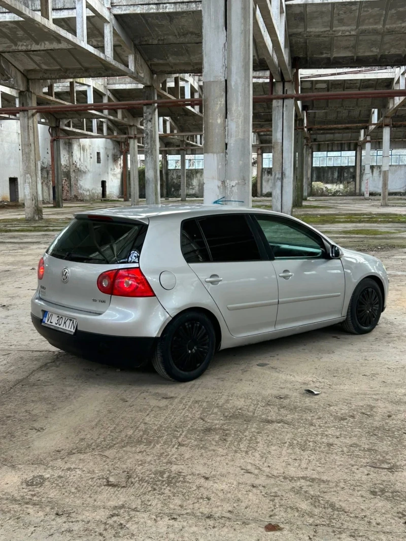 VW Golf 5 1.9TDI BKC, снимка 2 - Автомобили и джипове - 53180876