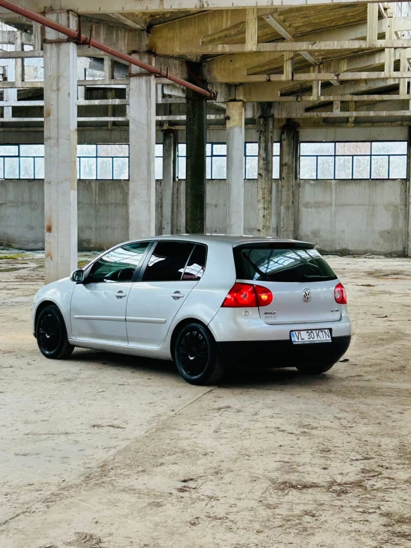 VW Golf 5 1.9TDI BKC, снимка 3 - Автомобили и джипове - 53180876