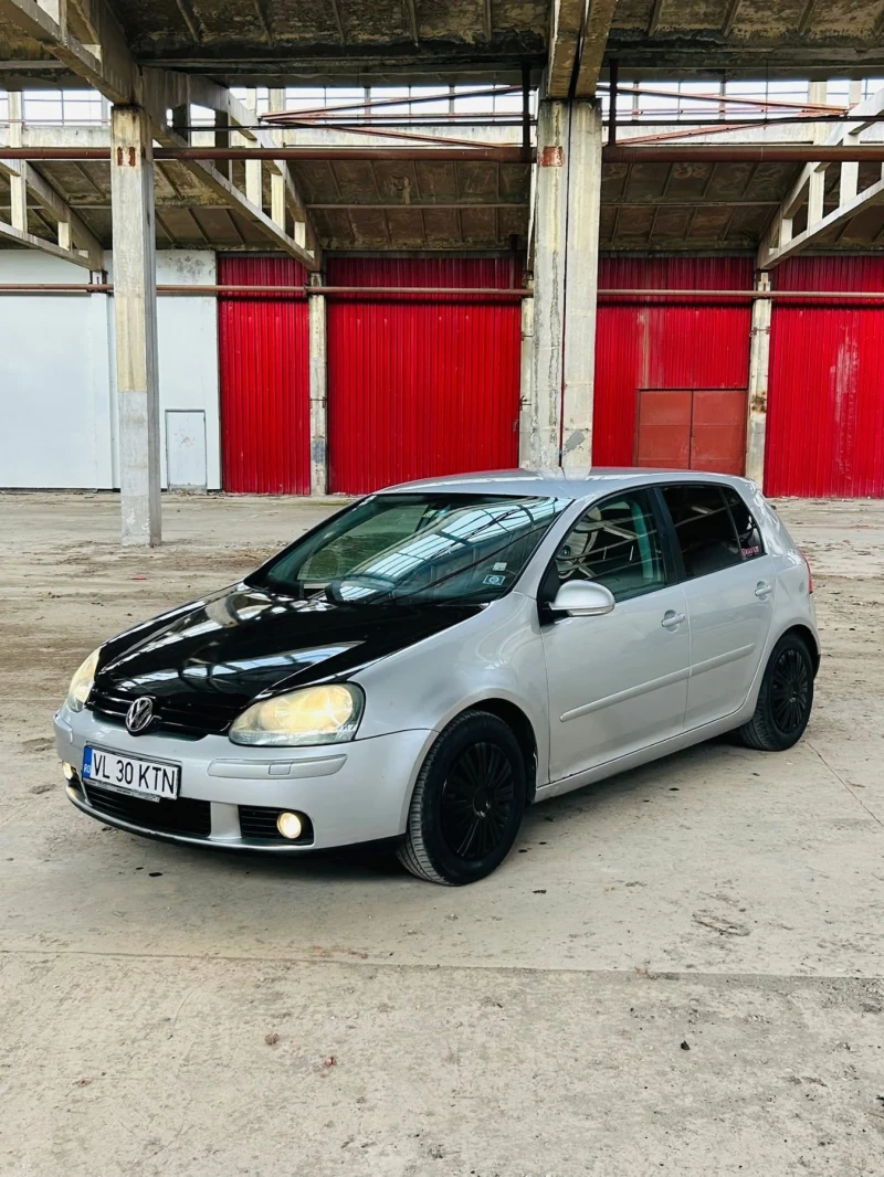 VW Golf 5 1.9TDI BKC