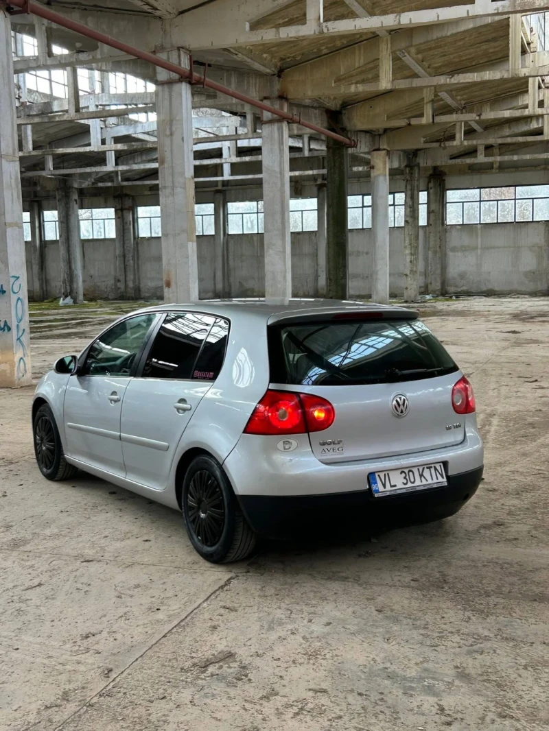 VW Golf 5 1.9TDI BKC, снимка 4 - Автомобили и джипове - 53180876