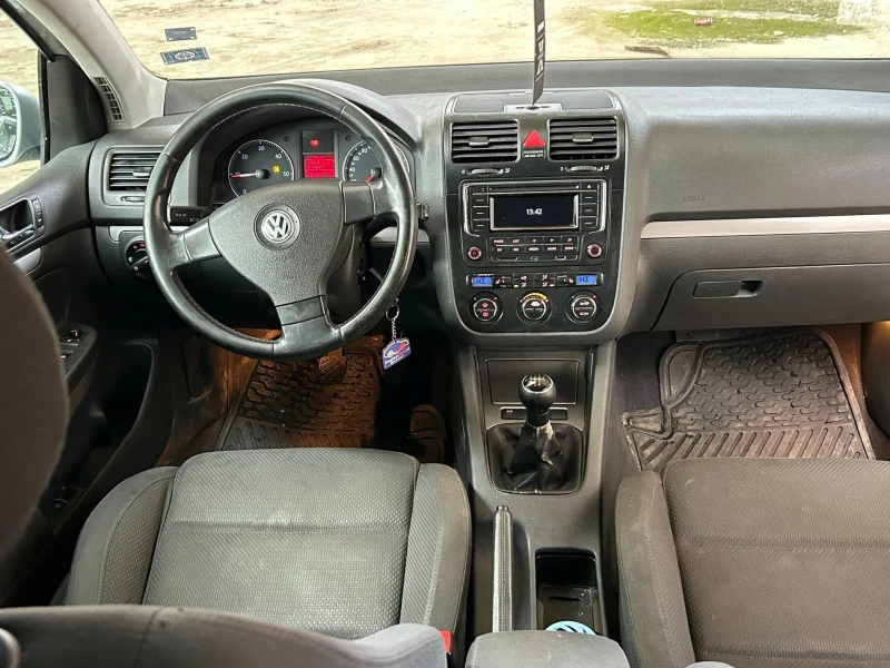 VW Golf 5 1.9TDI BKC, снимка 5 - Автомобили и джипове - 53180876