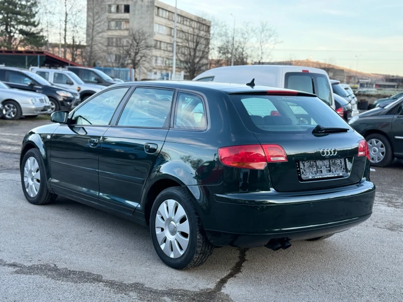 Audi A3 1.9TDI-105kc, снимка 5 - Автомобили и джипове - 53295847