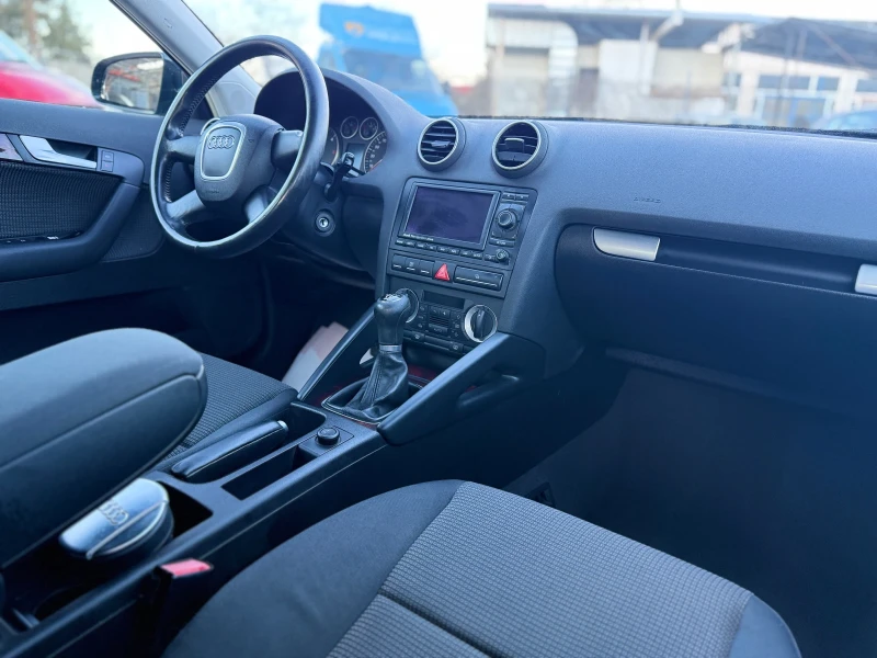 Audi A3 1.9TDI-105kc, снимка 11 - Автомобили и джипове - 53295847