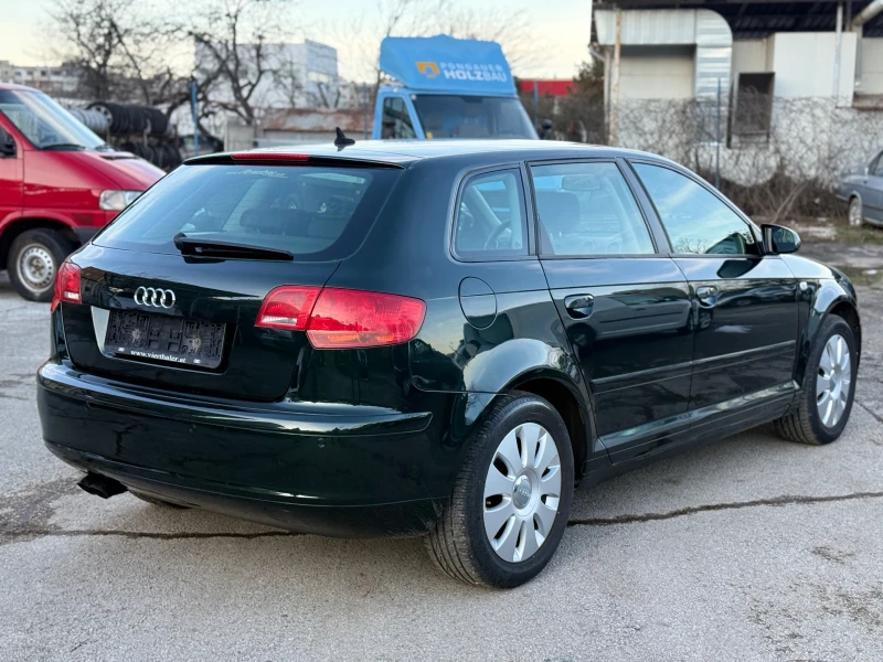 Audi A3 1.9TDI-105kc, снимка 7 - Автомобили и джипове - 53295847