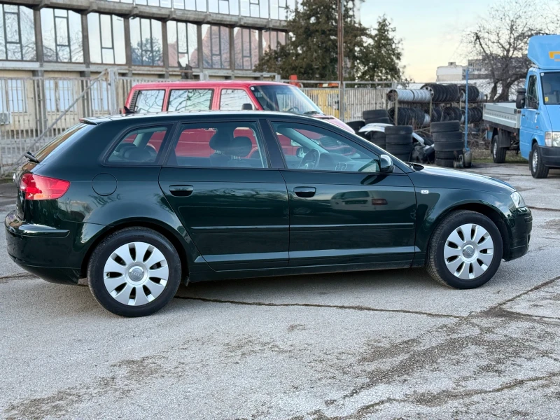 Audi A3 1.9TDI-105kc, снимка 8 - Автомобили и джипове - 53295847