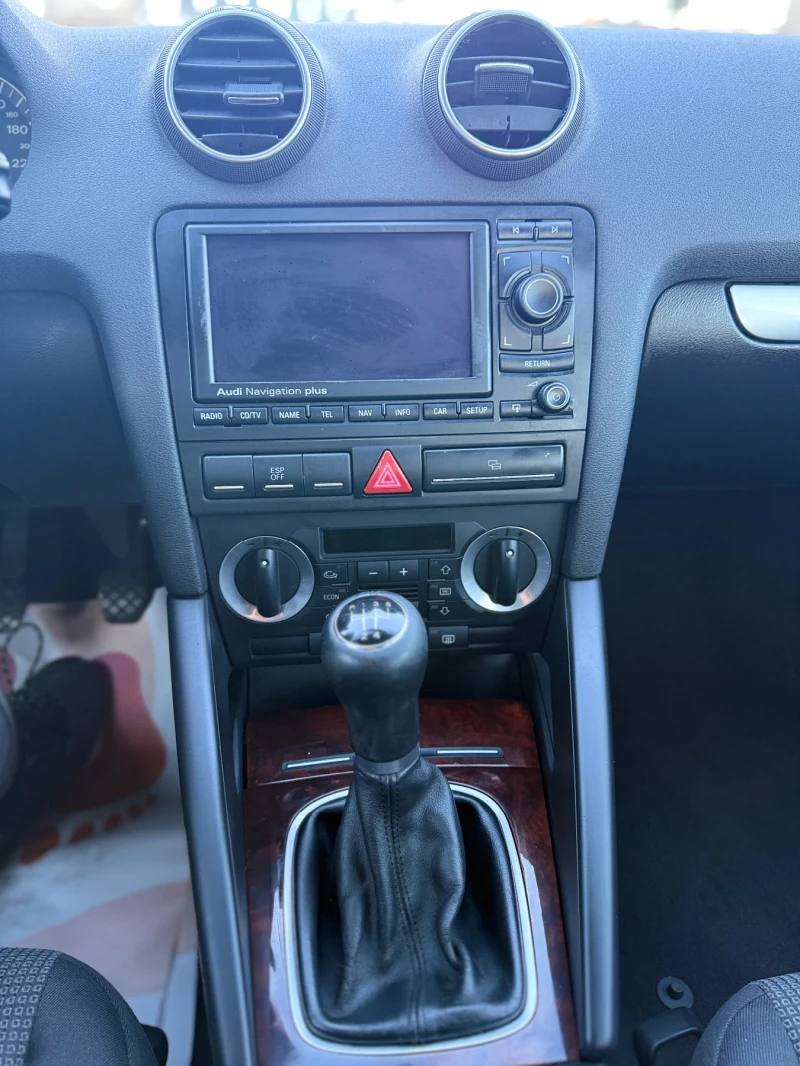 Audi A3 1.9TDI-105kc, снимка 15 - Автомобили и джипове - 53295847