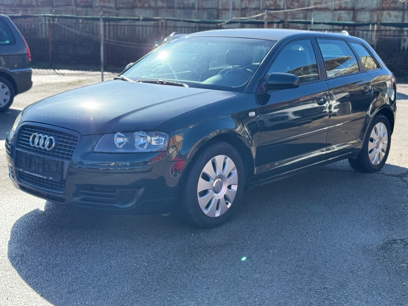 Audi A3 1.9TDI-105kc, снимка 2 - Автомобили и джипове - 53295847