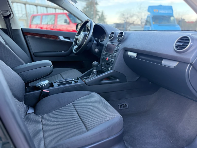Audi A3 1.9TDI-105kc, снимка 12 - Автомобили и джипове - 53295847