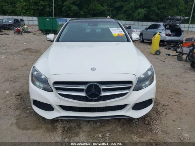 Mercedes-Benz C 300 4MATIC/LUXURY, снимка 12 - Автомобили и джипове - 47434728