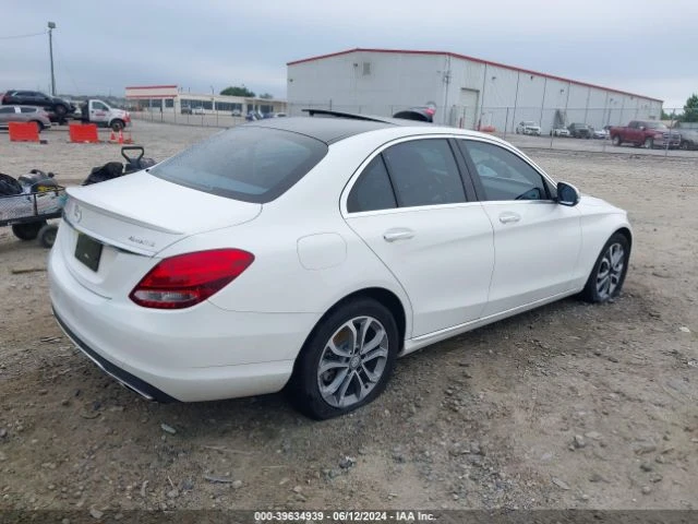 Mercedes-Benz C 300 4MATIC/LUXURY, снимка 4 - Автомобили и джипове - 47434728