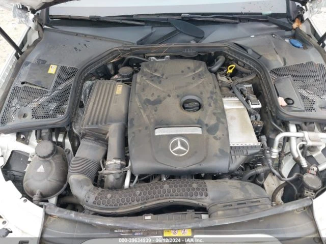 Mercedes-Benz C 300 4MATIC/LUXURY, снимка 10 - Автомобили и джипове - 47434728