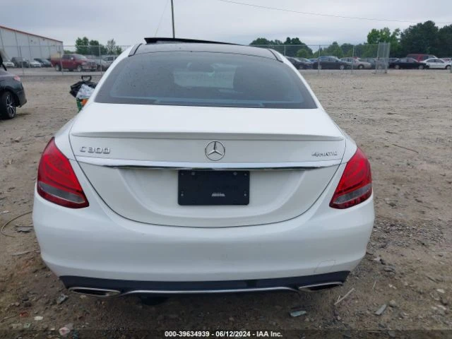 Mercedes-Benz C 300 4MATIC/LUXURY, снимка 16 - Автомобили и джипове - 47434728