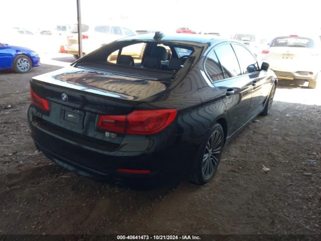 BMW 530, снимка 5 - Автомобили и джипове - 48343021