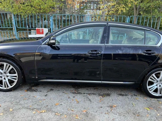 Lexus GS 450h GS 450h, снимка 3 - Автомобили и джипове - 49281725