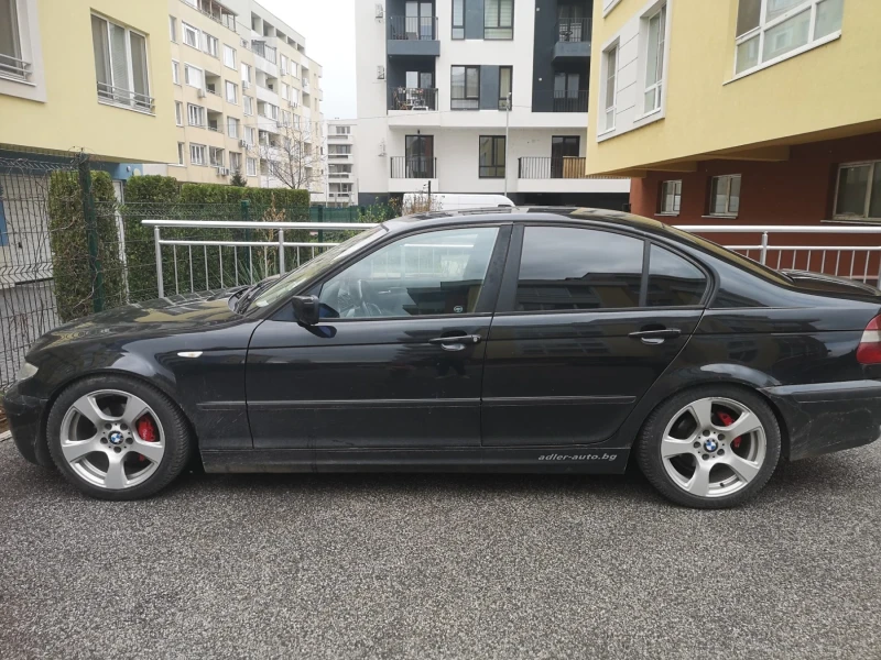 BMW 320 - 5500 лв. - 32091136 1