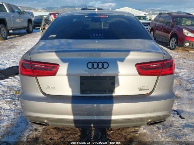 Audi A6 Sport Quattro S-line - изображение 6