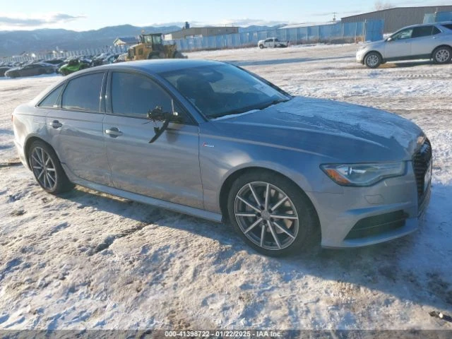 Audi A6 Sport Quattro S-line - изображение 2