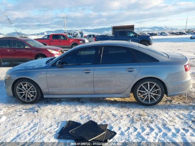 Audi A6 Sport Quattro S-line - изображение 8