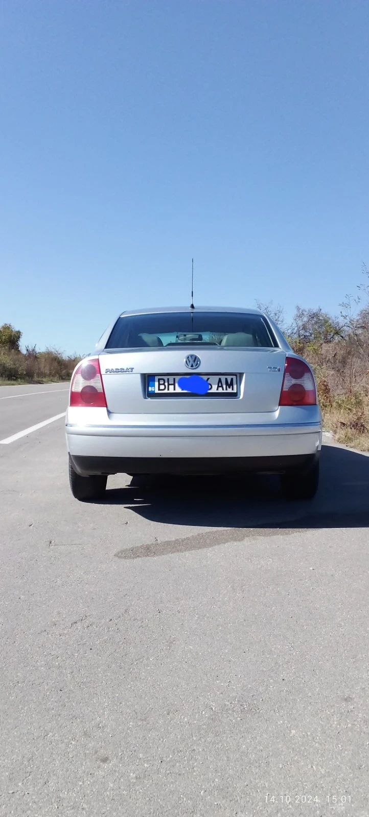 VW Passat  - изображение 2