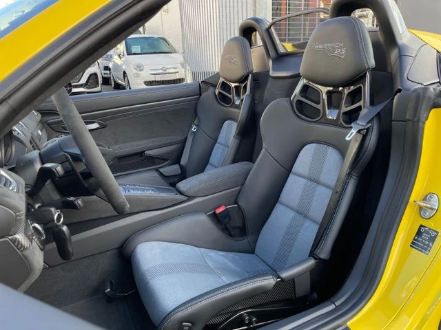Porsche Boxster 718 Spyder RS* WEISSACH* BOSE* LIFT* CARBON* CAMER, снимка 11 - Автомобили и джипове - 50965183