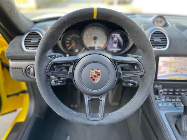 Porsche Boxster 718 Spyder RS* WEISSACH* BOSE* LIFT* CARBON* CAMER, снимка 13 - Автомобили и джипове - 50965183